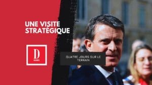 Valls face au FLNKS : l’épreuve de force calédonienne