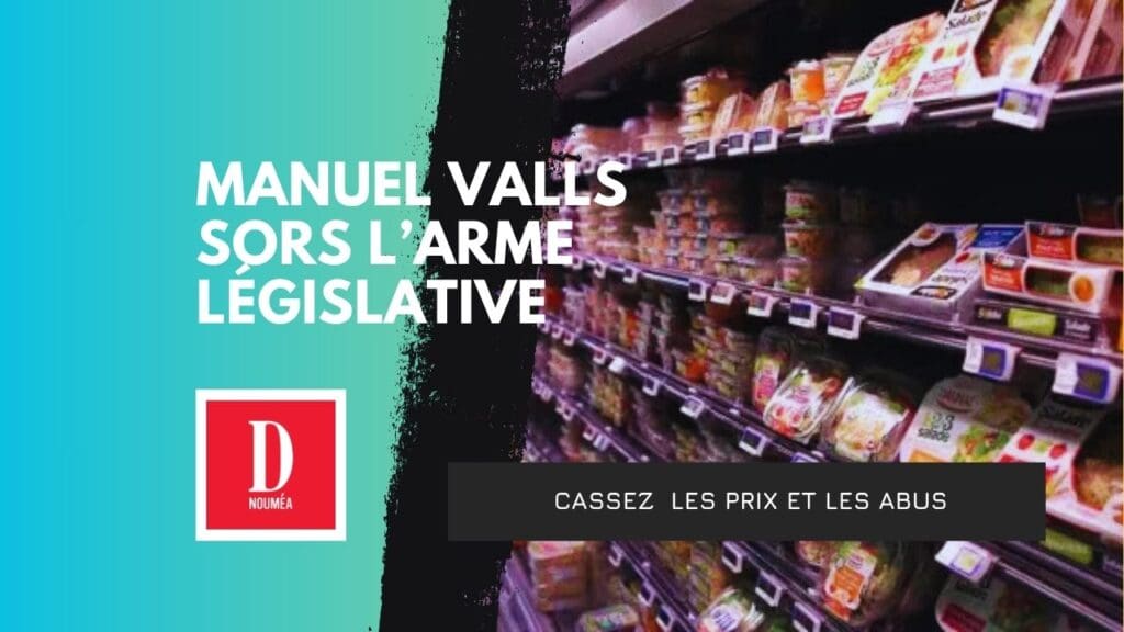 Vie chère outre-mer : l’État frappe fort
