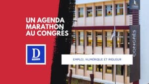 Semaine décisive pour l’emploi et la transparence