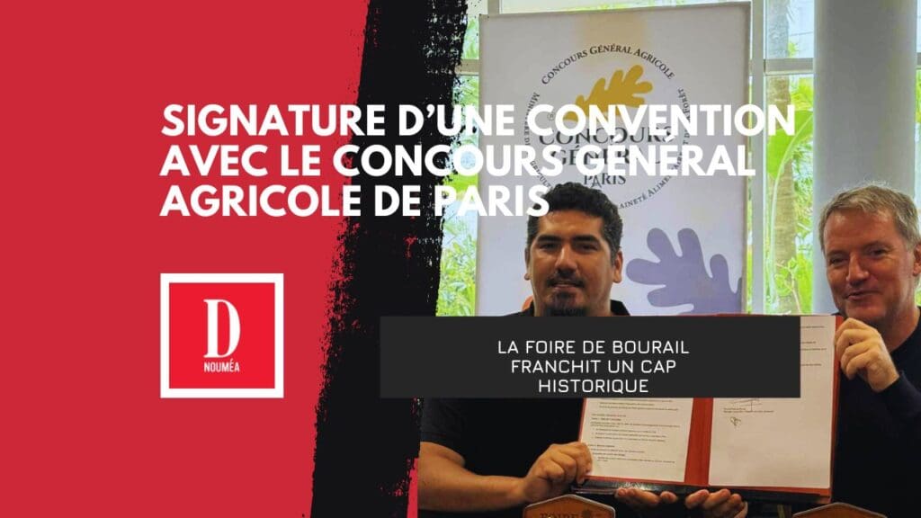Quand la brousse calédonienne conquiert Paris