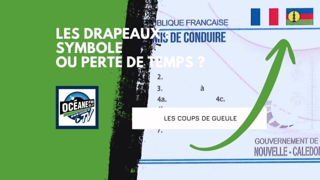 Polémique autour des drapeaux et du coût caché