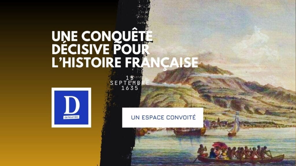 1635 : la Martinique entre dans l’histoire de France