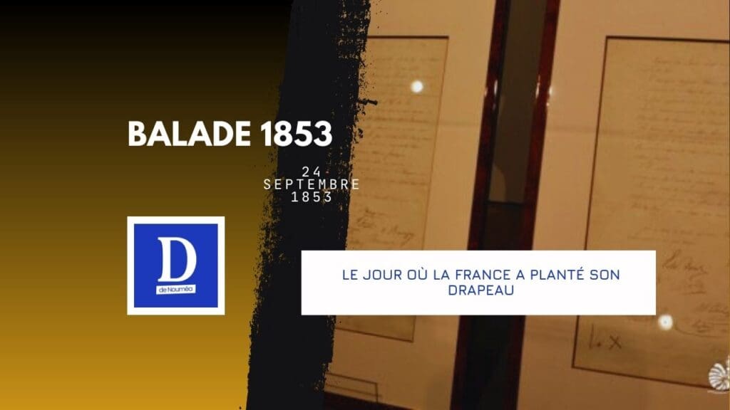 172 ans plus tard, le drapeau français flotte toujours
