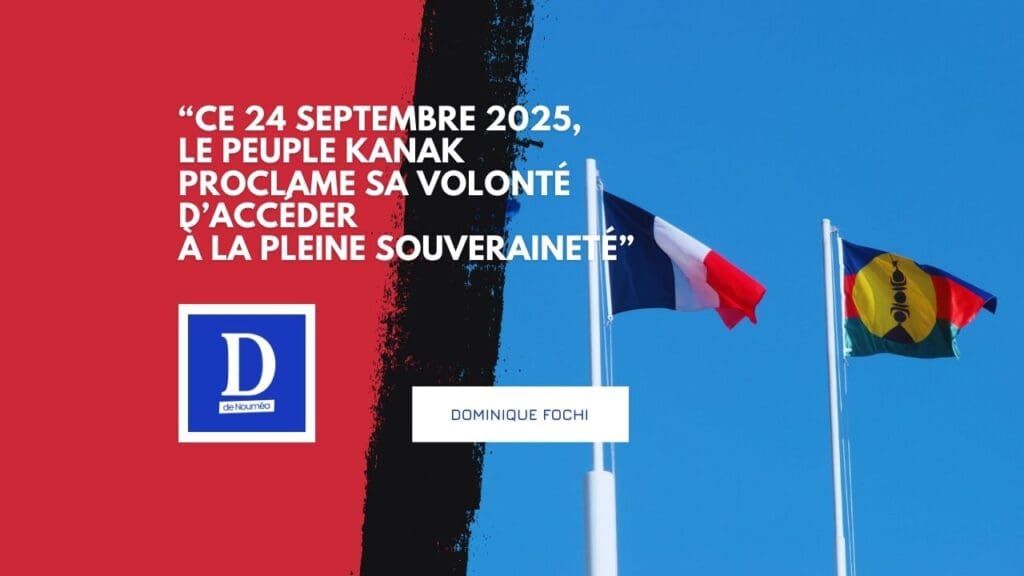 L’indépendance proclamée avant 2027, promesse ou menace ?