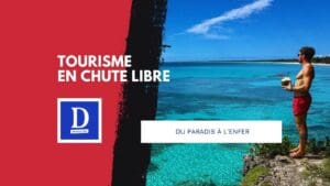 Affluence touristique : un début 2025 au plus bas historique
