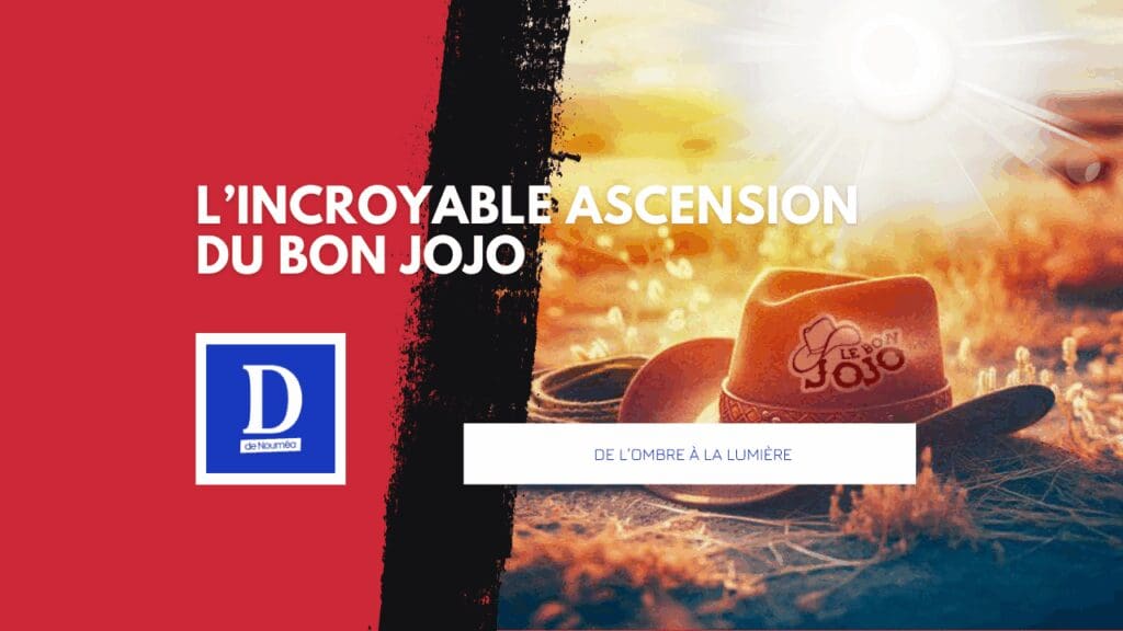 EXCLUSIF – Le BON JOJO se dévoile