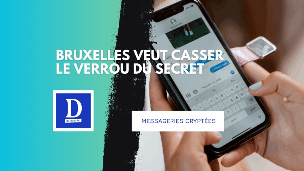 Chat Control : l’Europe veut scanner vos messages privés