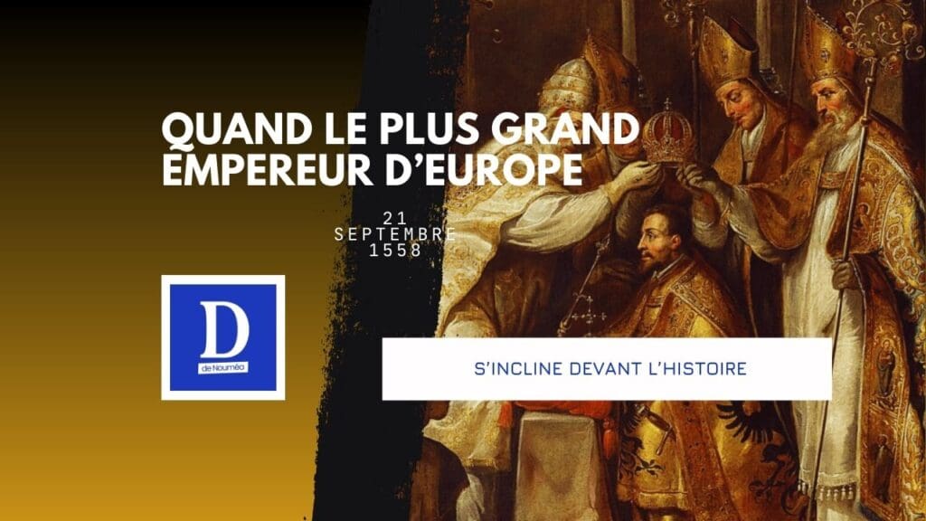 Charles Quint : maladies, intrigues et empire mondial