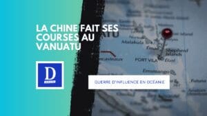 Face à Pékin, l’Australie marginalisée dans le Pacifique