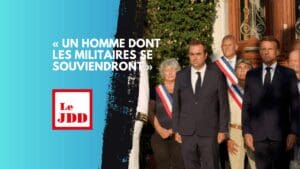 « Un homme dont les militaires se souviendront » : Sébastien Lecornu monte en grade