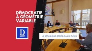 Leçon de démocratie ou hypocrisie politique ?