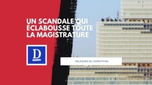 Magistrats sous enquête : le PNF cible La Réunion et Nouméa