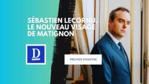Sébastien Lecornu, du ministère des Armées à Matignon