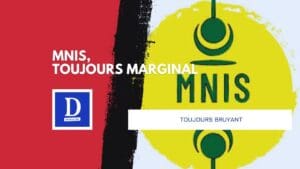 Provinciales 2025 : le coup de bluff du MNIS