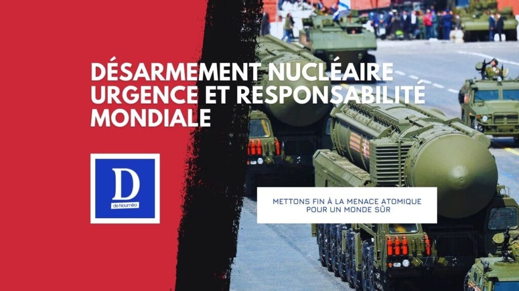 La Journée internationale pour l’élimination totale des armes nucléaires