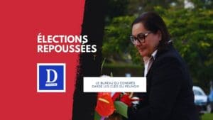 Veylma Falaeo présidente pour un an de plus ?