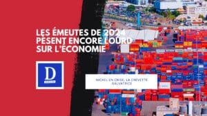 Importations en chute libre, exportations en sursis