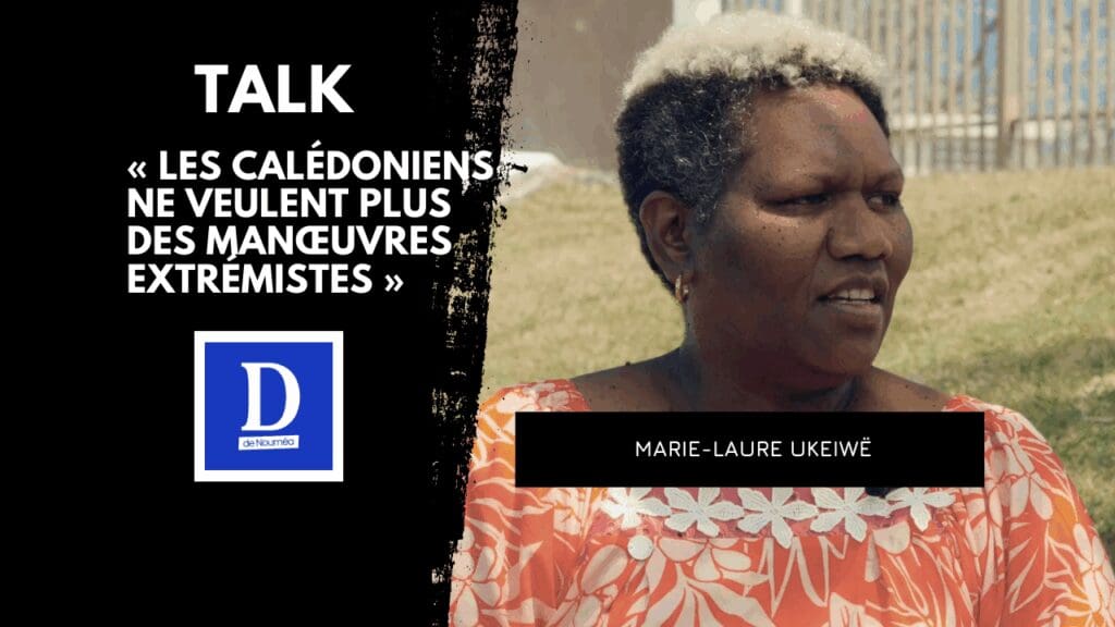 Ukeiwë dénonce une déclaration du FLNKS « hors sol »