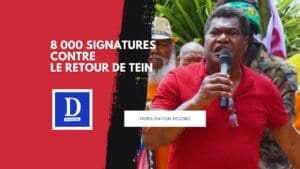 8 000 signatures en 24h : la colère citoyenne dit non à Tein
