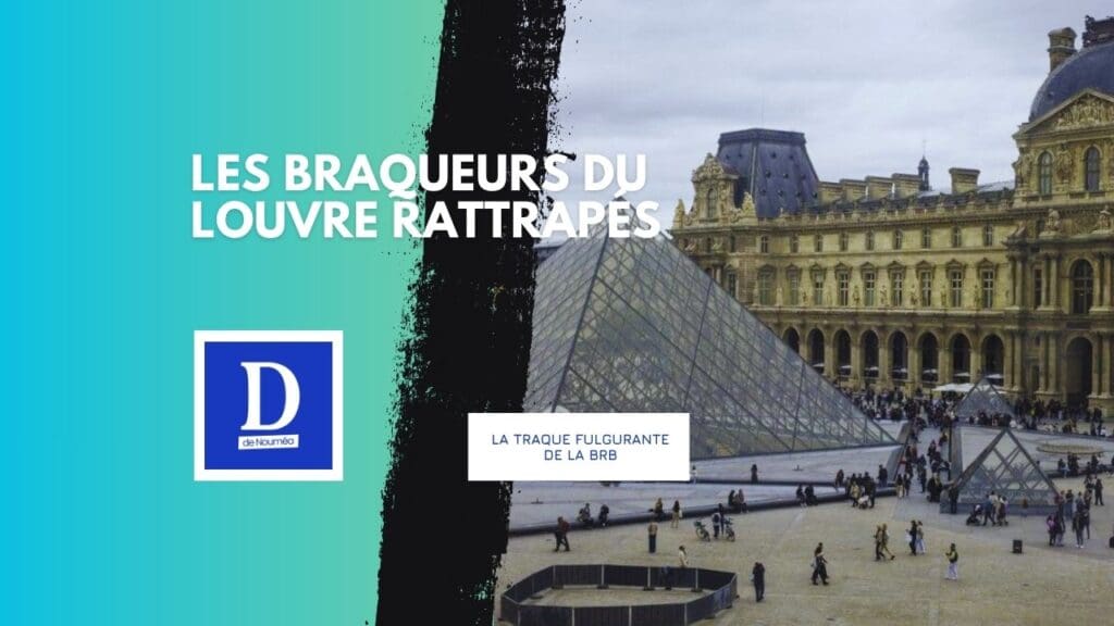 Casse du siècle : la France frappe fort, deux suspects arrêtés !
