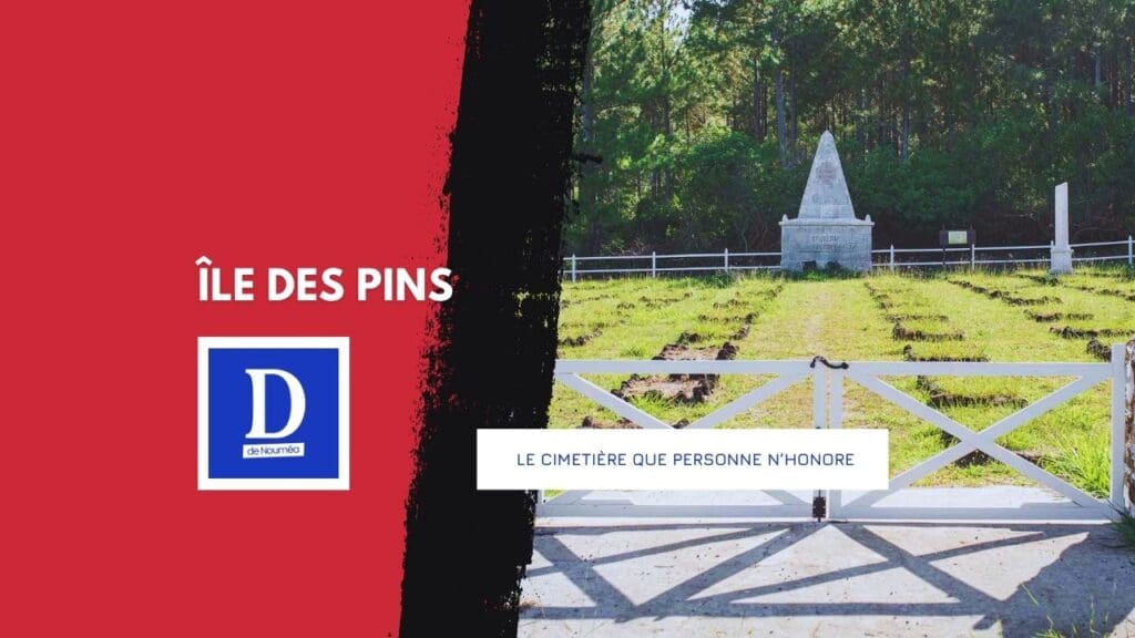 Ces 300 tombes cachées que la Calédonie ignore encore