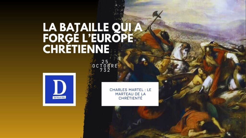 Charles Martel : le jour où la France a tenu tête à l’islam