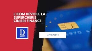 Crédits bidon dans le Pacifique