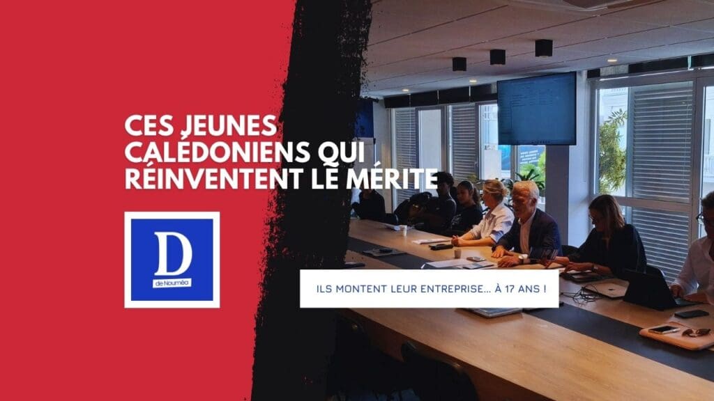 Des lycéens entrepreneurs qui font honneur à la France