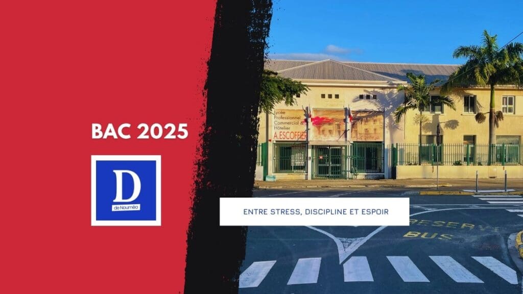 Du stylo à la sueur : les examens qui décident d’un avenir