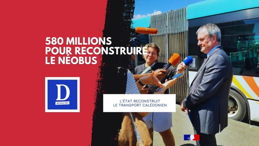 Fin de la galère ? Le Néobus de retour en 2026