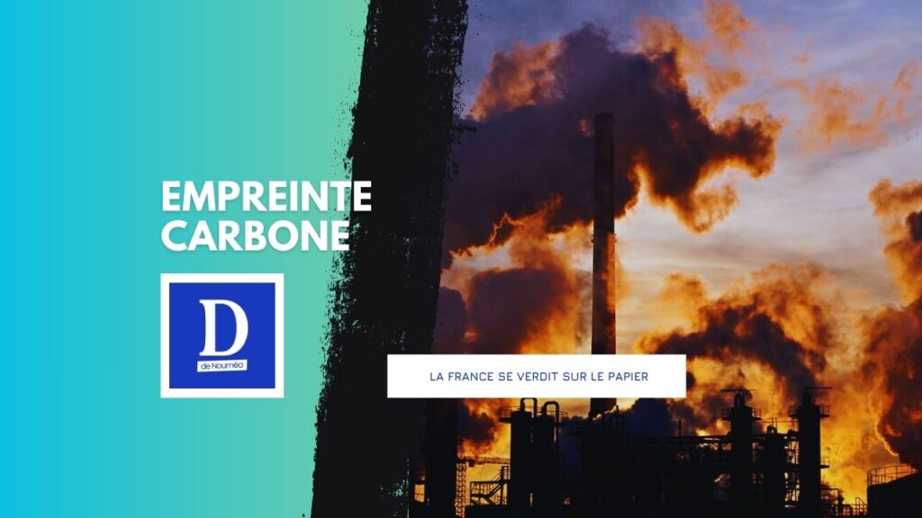 France verte ? Elle pollue surtout à l’étranger