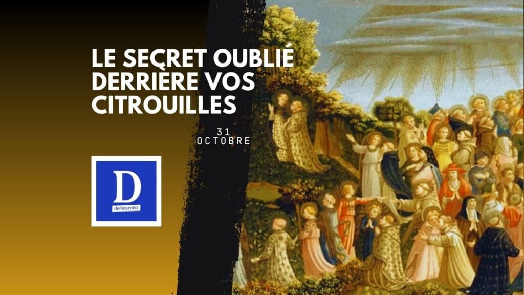 Halloween : ce que l’Amérique a volé à l’Europe