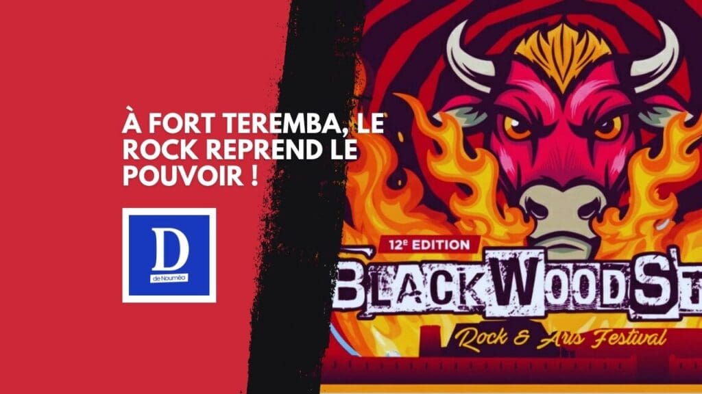 Le Blackwoodstock 2025 : l’esprit libre de la brousse renaît