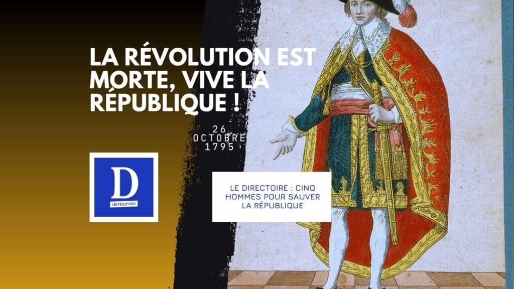 Le jour où la Révolution a cessé de dévorer ses enfants