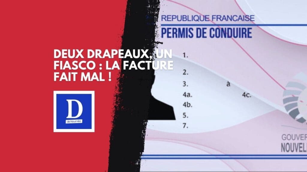 Le permis le plus cher du Pacifique !