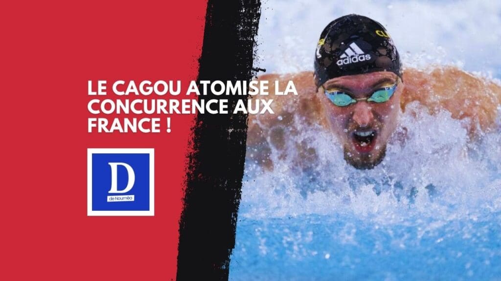 Maxime Grousset : cinq titres, zéro pitié !