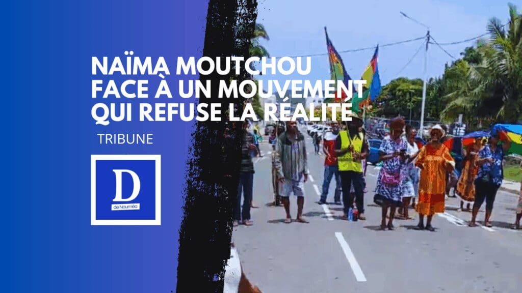 FLNKS, le dialogue impossible d’une ministre face à un mur