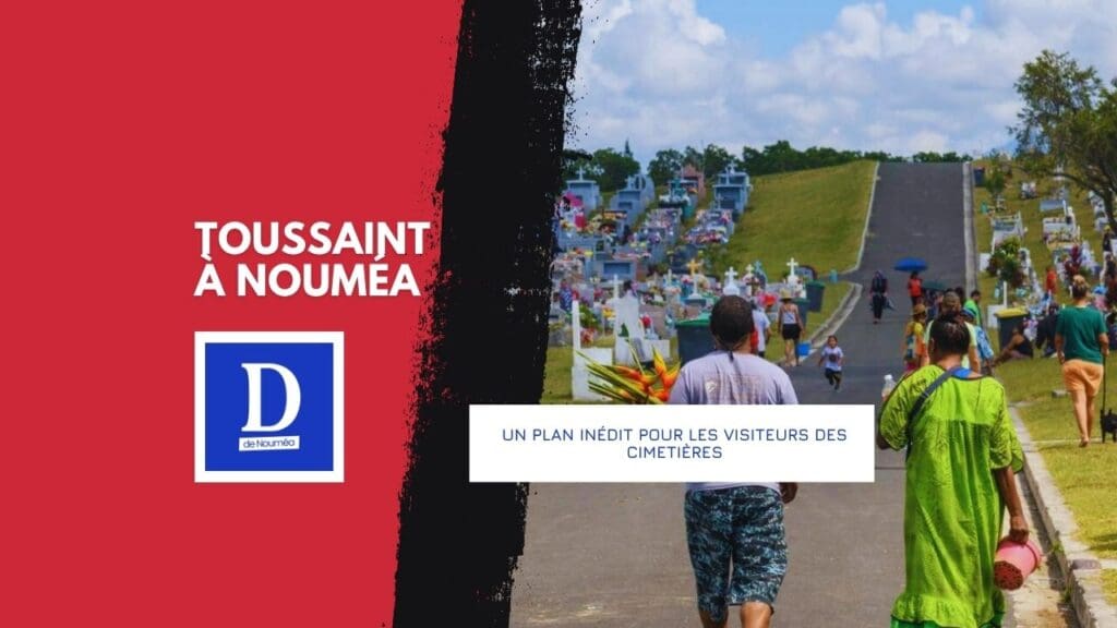 Nouméa : un dispositif exceptionnel pour honorer les défunts