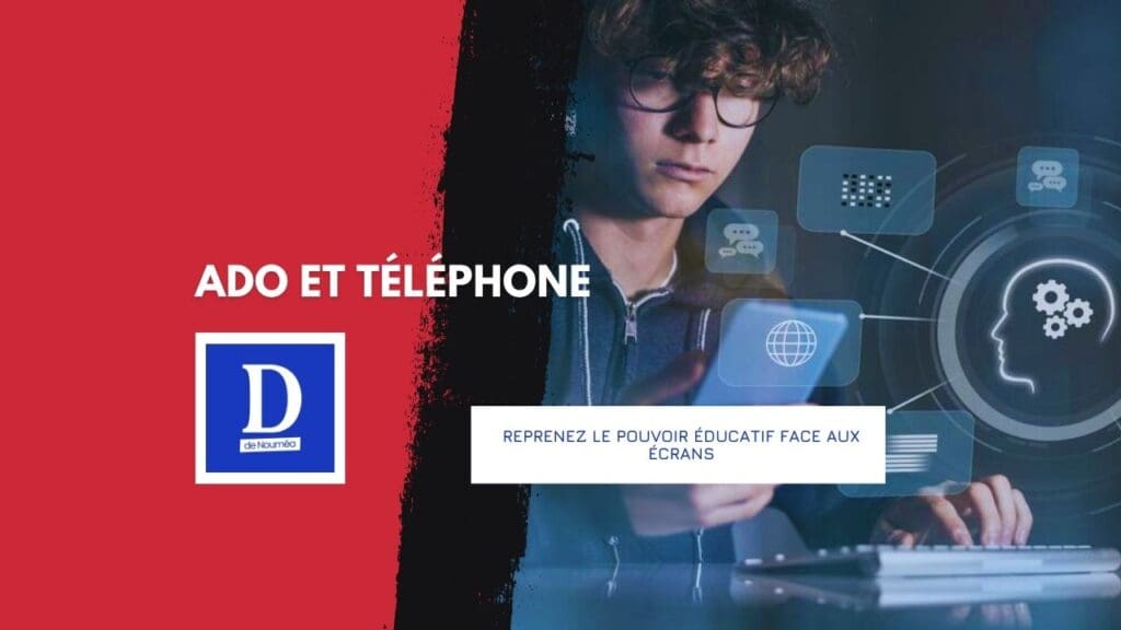 Parents dépassés ? Les clés pour dompter le monde digital