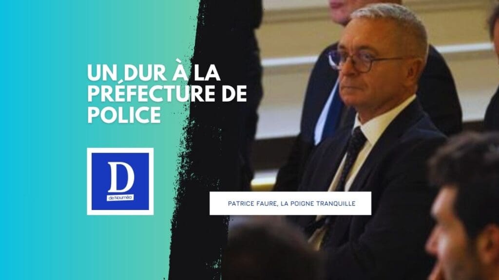 Patrice Faure, le soldat d’Emmanuel Macron à la tête de la capitale