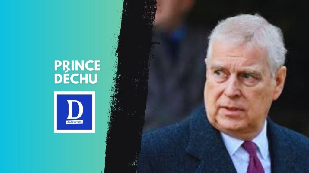 Prince Andrew : le frère qui embarrassait la monarchie