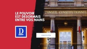 QPC : quand la Constitution devient l’arme des citoyens