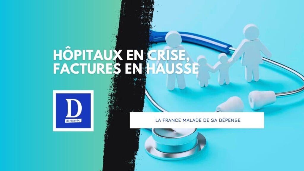 Santé : la facture explose, mais l’efficacité du système s’effondre