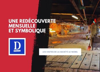 La SLN rouvre Doniambo : une plongée publique au cœur du nickel