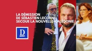 Crise à Paris : la démission de Sébastien Lecornu secoue la Nouvelle-Calédonie