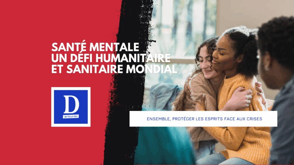 La santé mentale, agir pour un bien-être universel