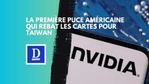 TSMC exporte son savoir-faire, Taiwan perd son bouclier ?