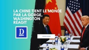 La guerre invisible des terres rares s’intensifie