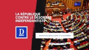 Le Sénat saisi en urgence pour reporter les élections provinciales