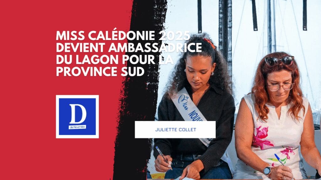 Protection du lagon, un engagement fort de la province Sud